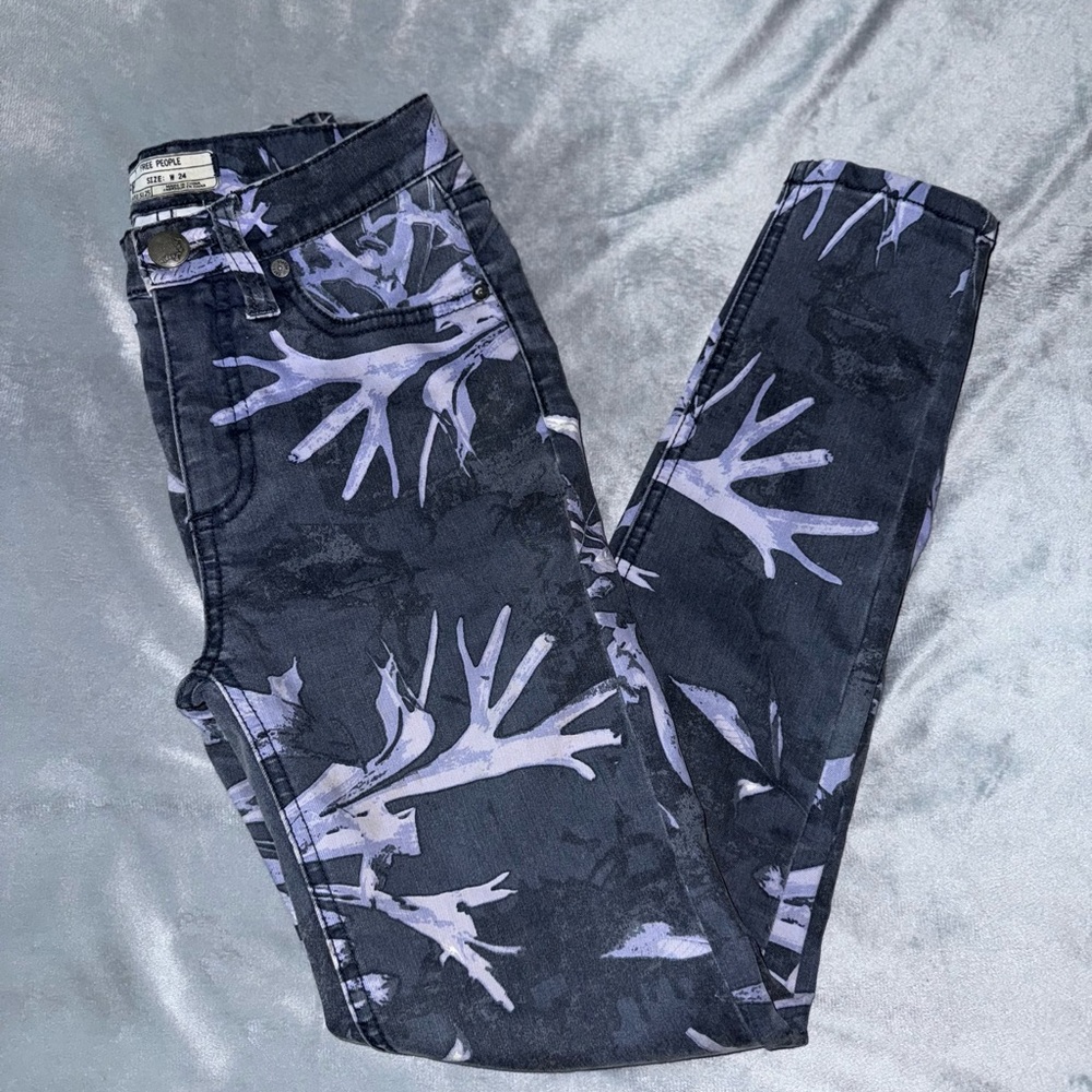 Free People Design Jeans